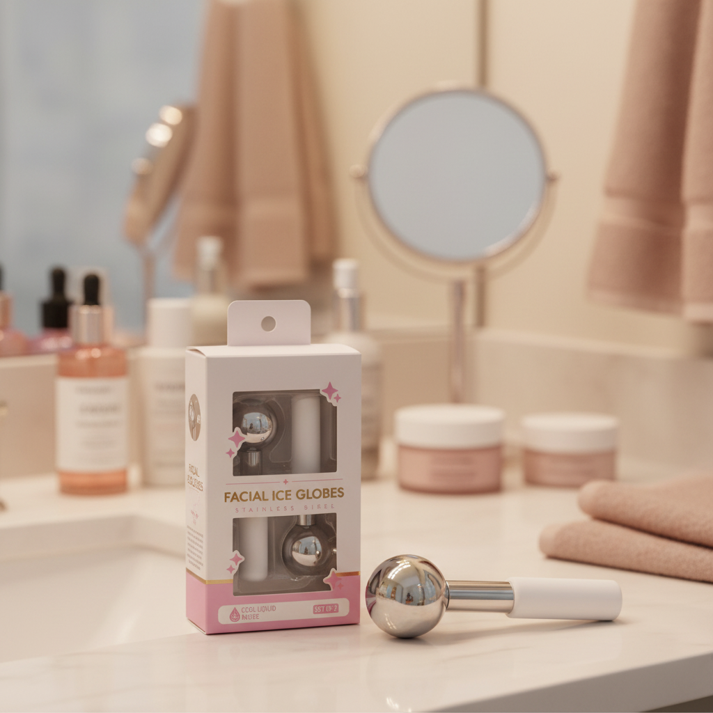 Bathroom vanity background