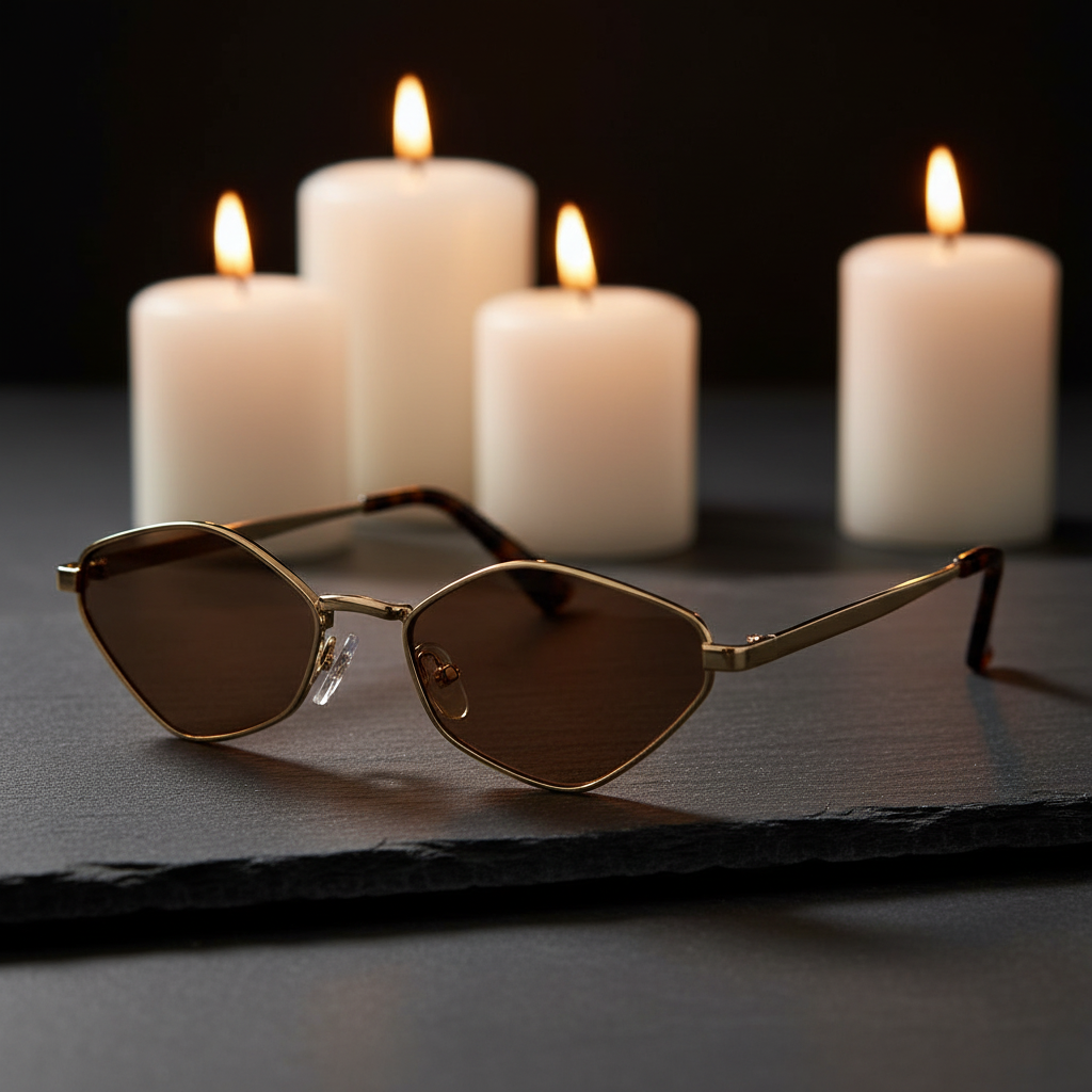 Retro Cat-Eye Sunglasses – UV Protection | Bold Vintage Style